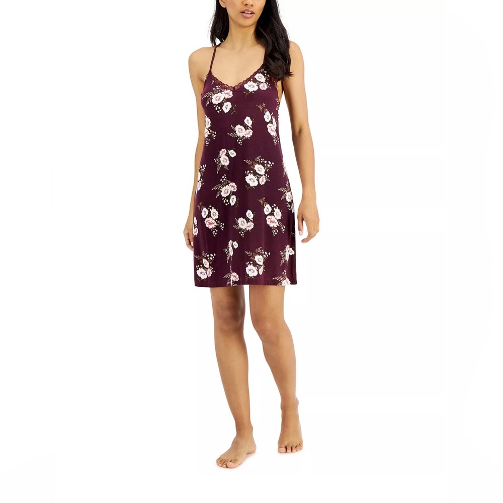 INC floral sleep dress XXL